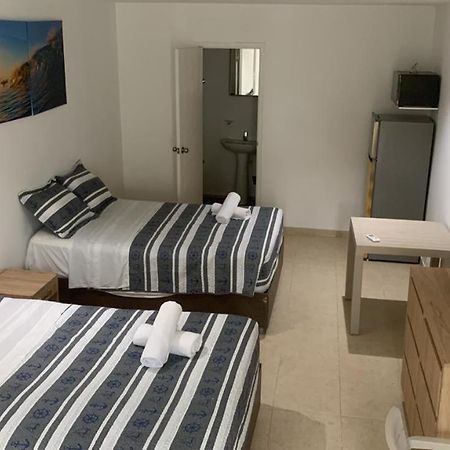 Apartamentos Cc San Andres Cerca A La Playa Exterior foto