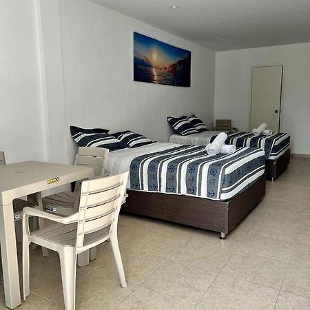 Apartamentos Cc San Andres Cerca A La Playa Exterior foto
