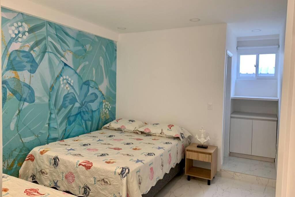 Apartamentos Cc San Andres Cerca A La Playa Exterior foto