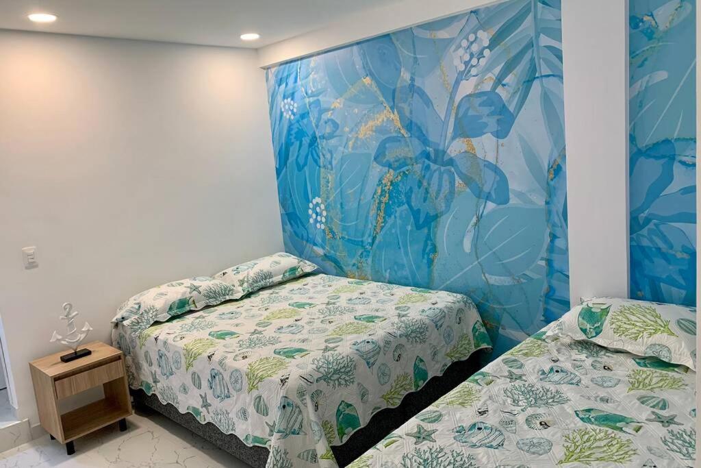 Apartamentos Cc San Andres Cerca A La Playa Exterior foto