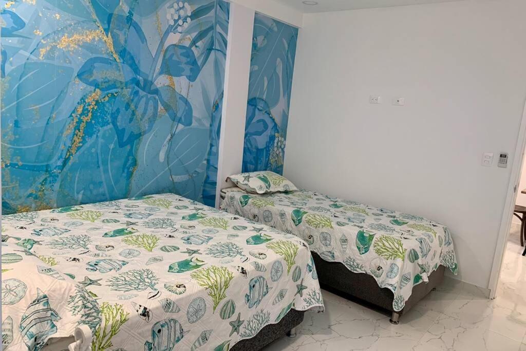 Apartamentos Cc San Andres Cerca A La Playa Exterior foto