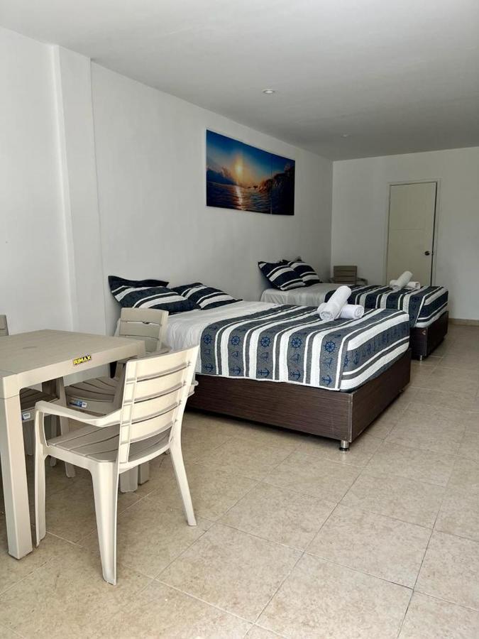Apartamentos Cc San Andres Cerca A La Playa Exterior foto