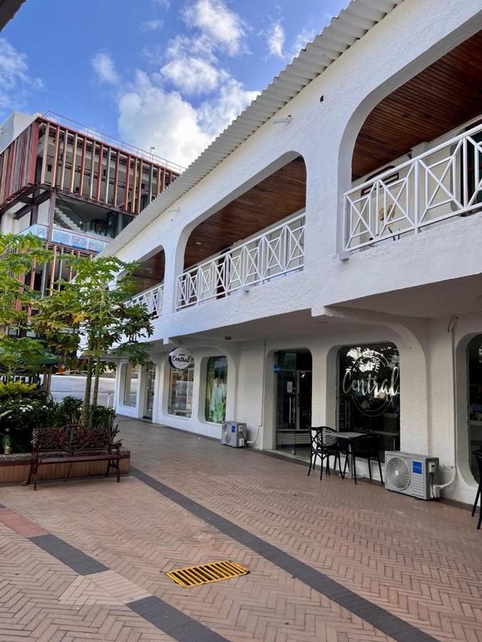 Apartamentos Cc San Andres Cerca A La Playa Exterior foto