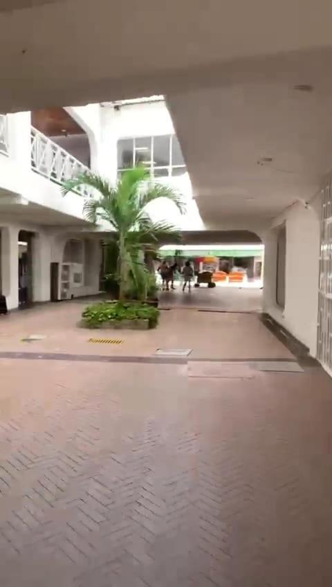 Apartamentos Cc San Andres Cerca A La Playa Exterior foto